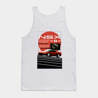 NSX Tank Top